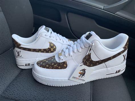 air force one custom lv